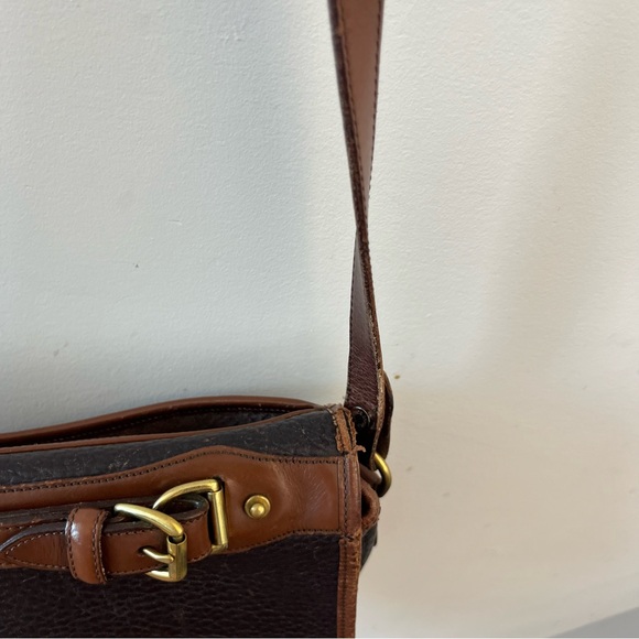 Dooney and Burke Crossbody Bag - Picture 7 of 10